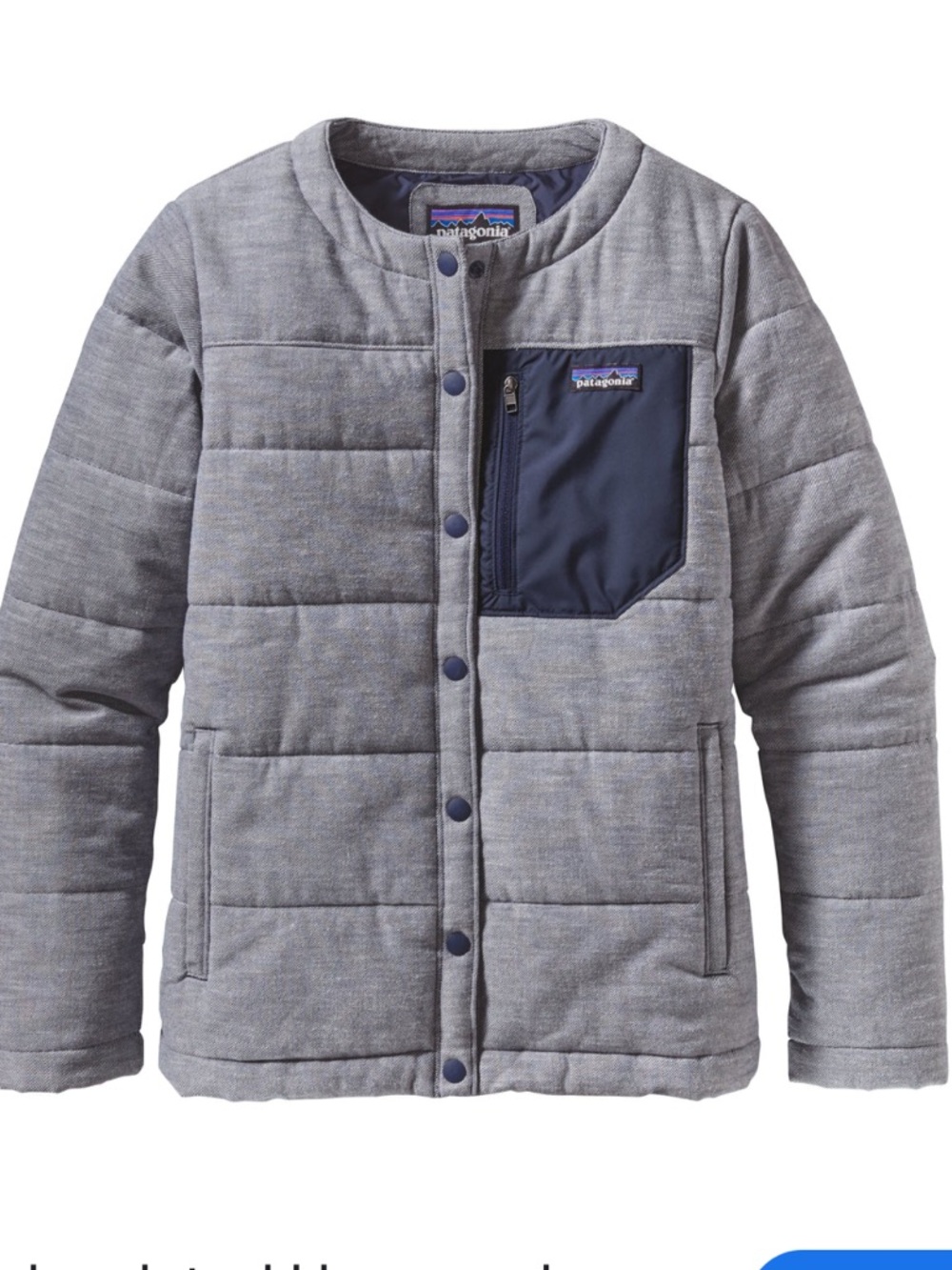 Patagonia Women's Insulated Heywood Jacket